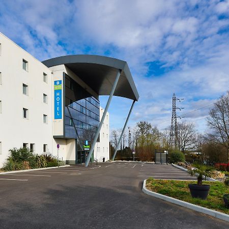 Sure Hotel By Best Western Nantes Beaujoire Kültér fotó