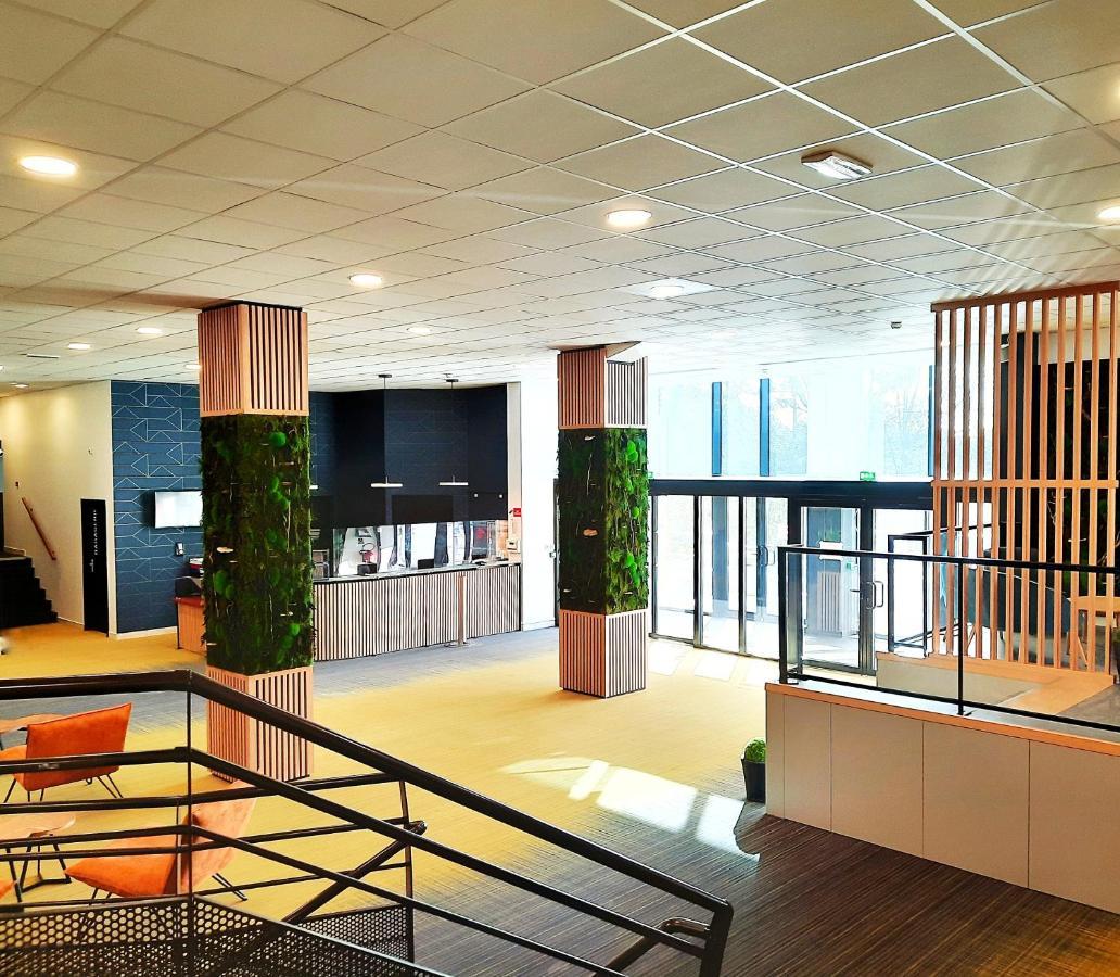 Sure Hotel By Best Western Nantes Beaujoire Kültér fotó