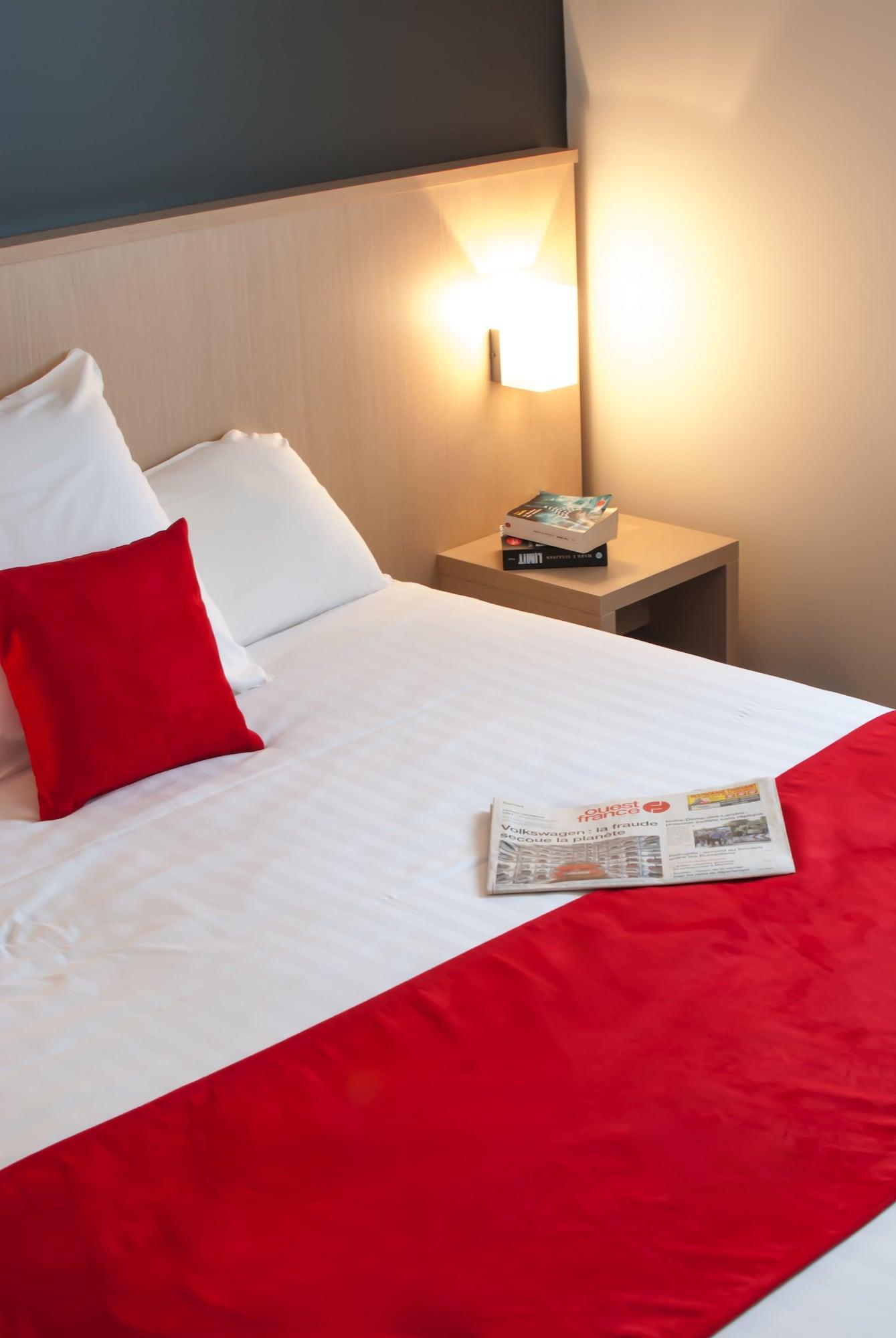 Sure Hotel By Best Western Nantes Beaujoire Kültér fotó