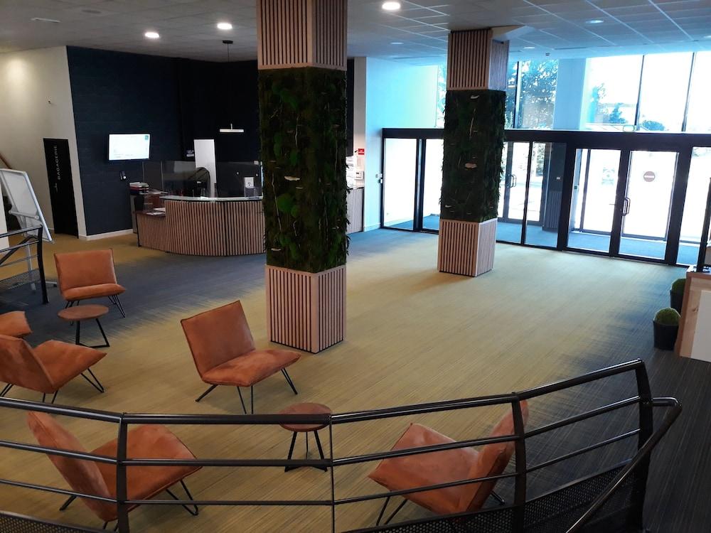 Sure Hotel By Best Western Nantes Beaujoire Kültér fotó
