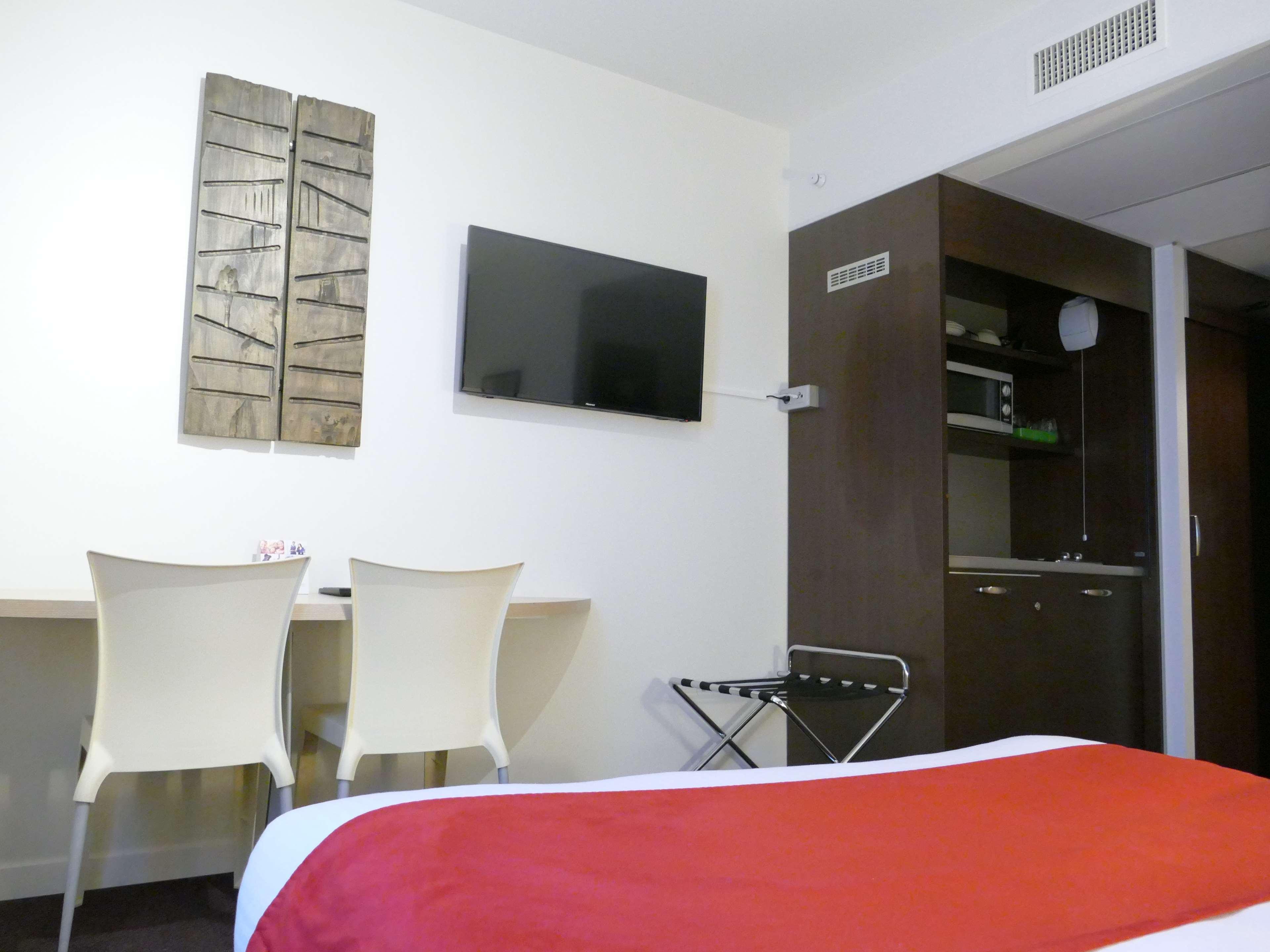 Sure Hotel By Best Western Nantes Beaujoire Kültér fotó