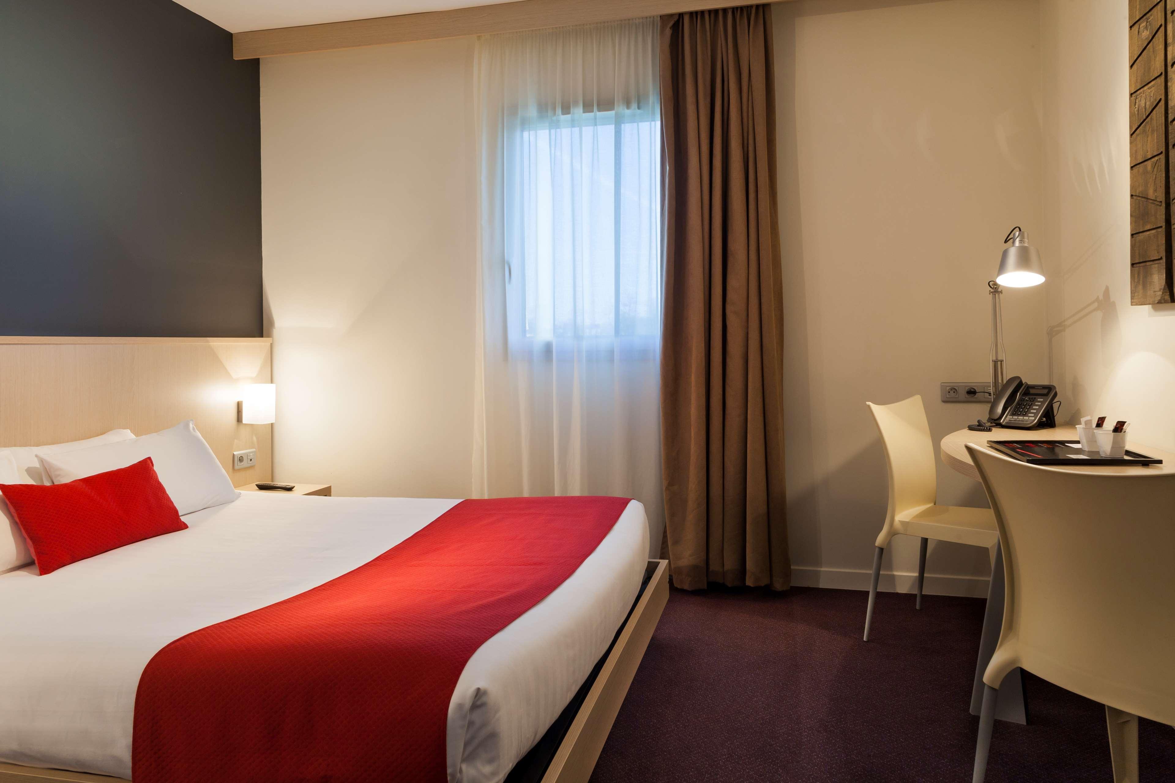 Sure Hotel By Best Western Nantes Beaujoire Kültér fotó