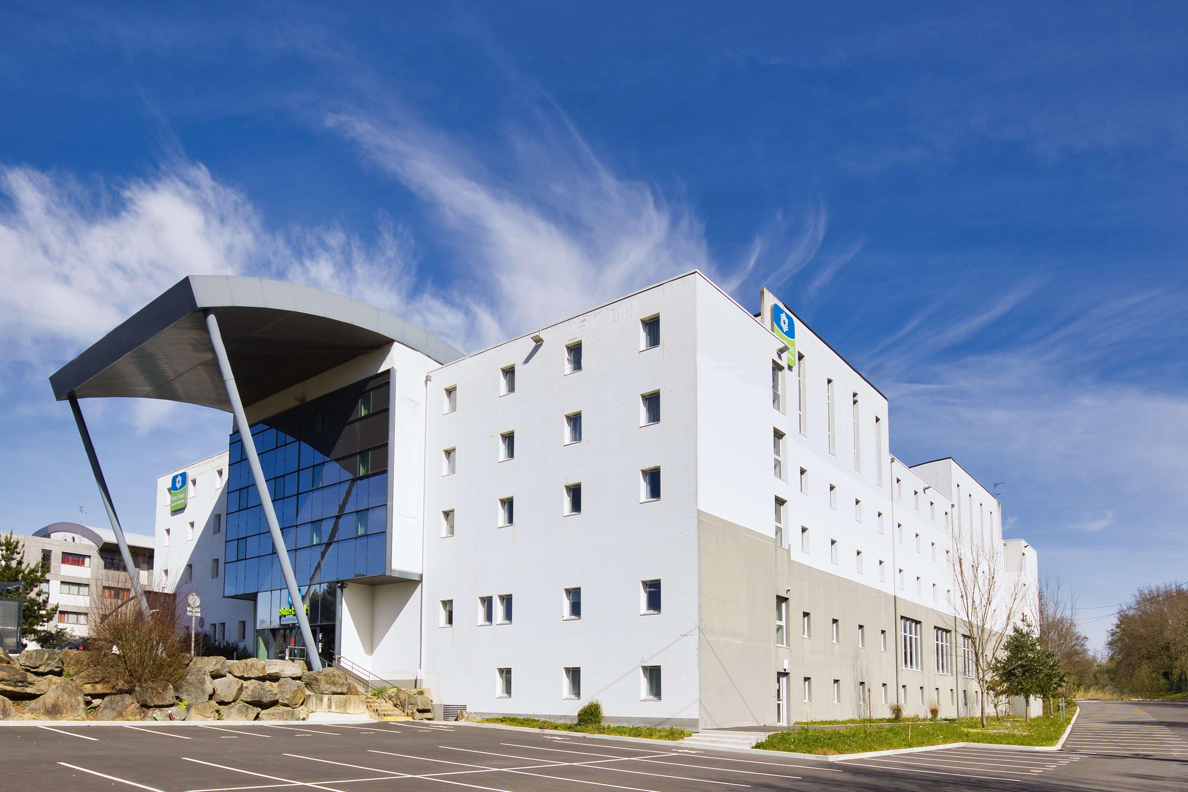Sure Hotel By Best Western Nantes Beaujoire Kültér fotó