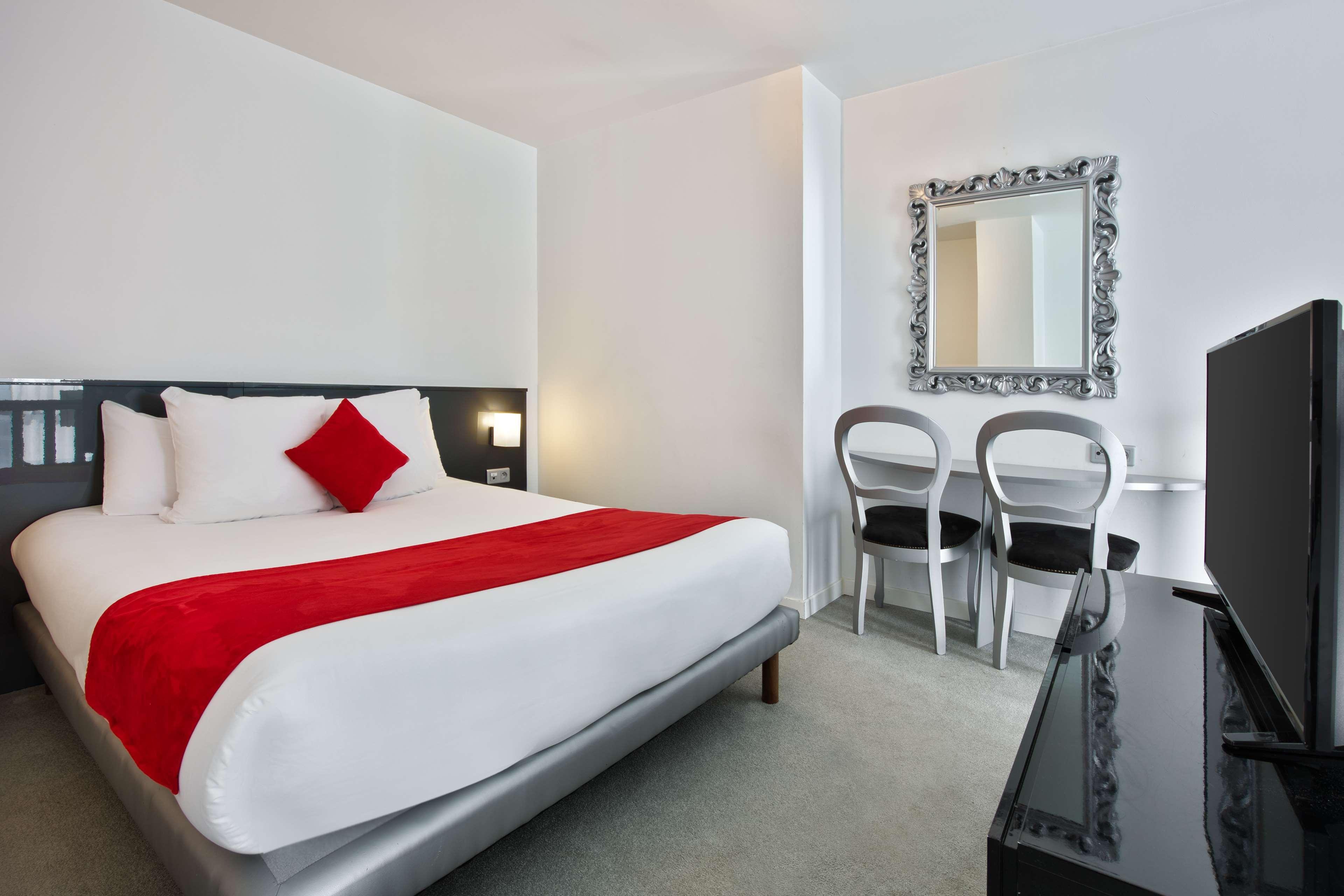 Sure Hotel By Best Western Nantes Beaujoire Kültér fotó