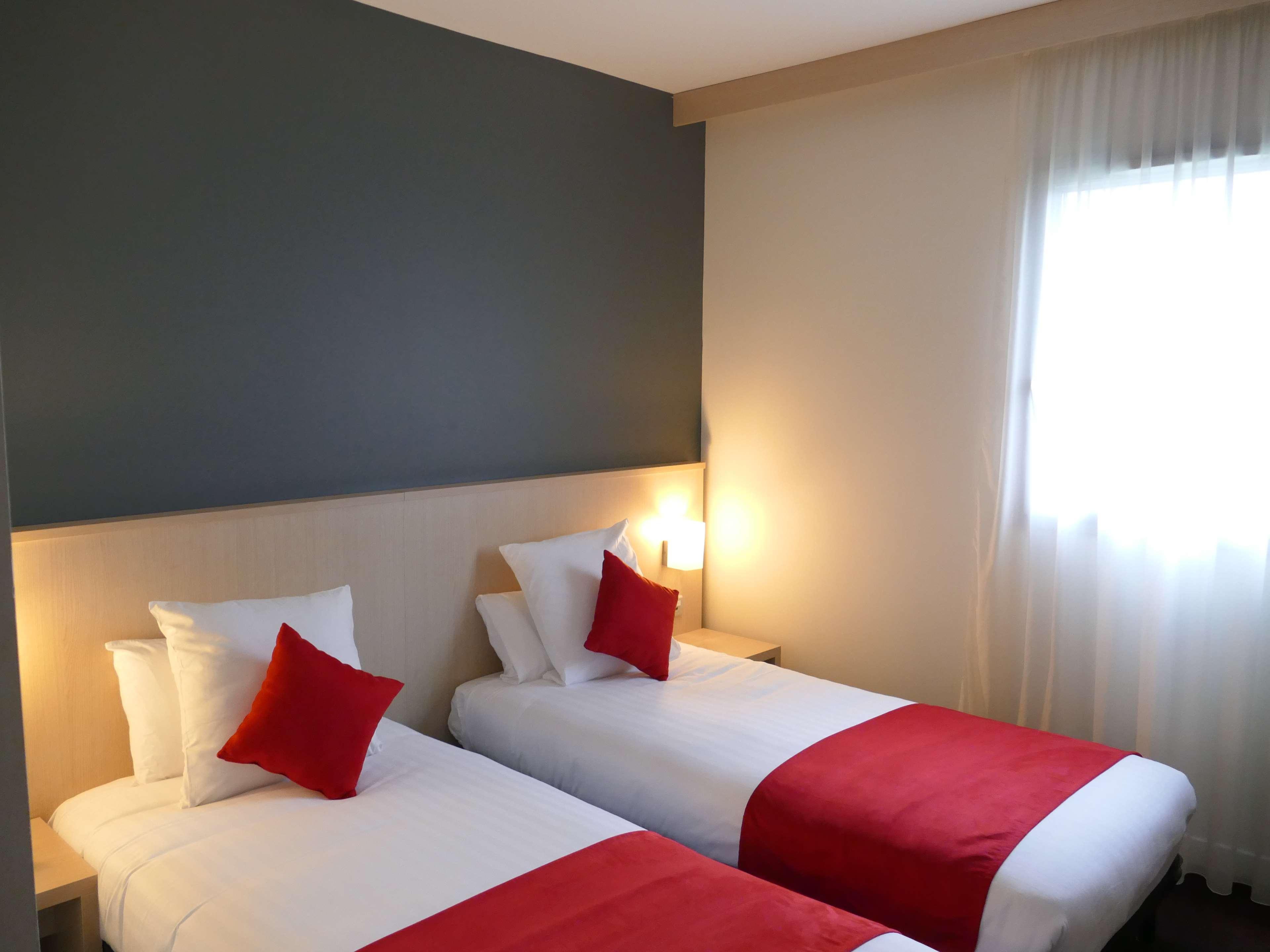 Sure Hotel By Best Western Nantes Beaujoire Kültér fotó