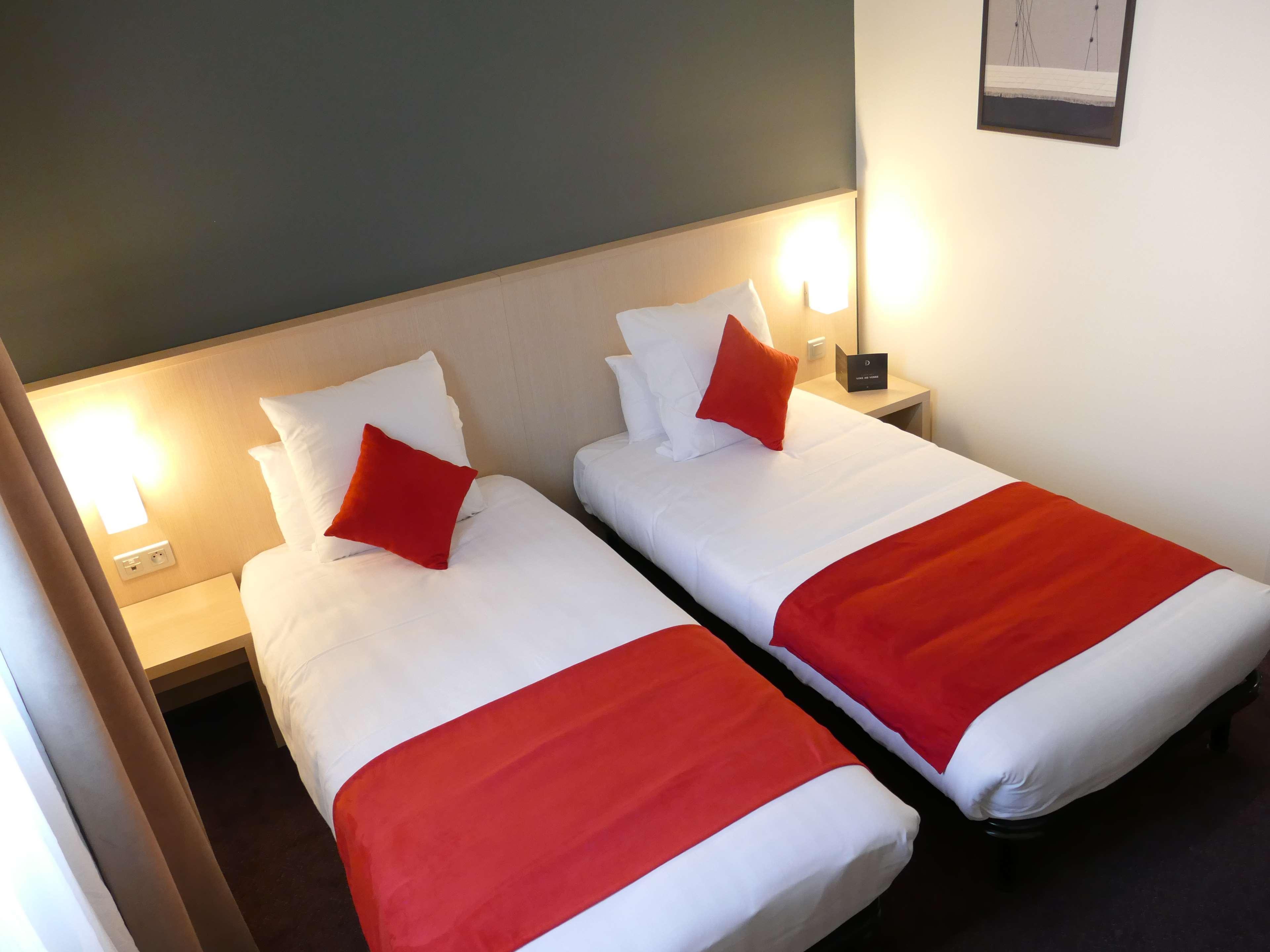 Sure Hotel By Best Western Nantes Beaujoire Kültér fotó