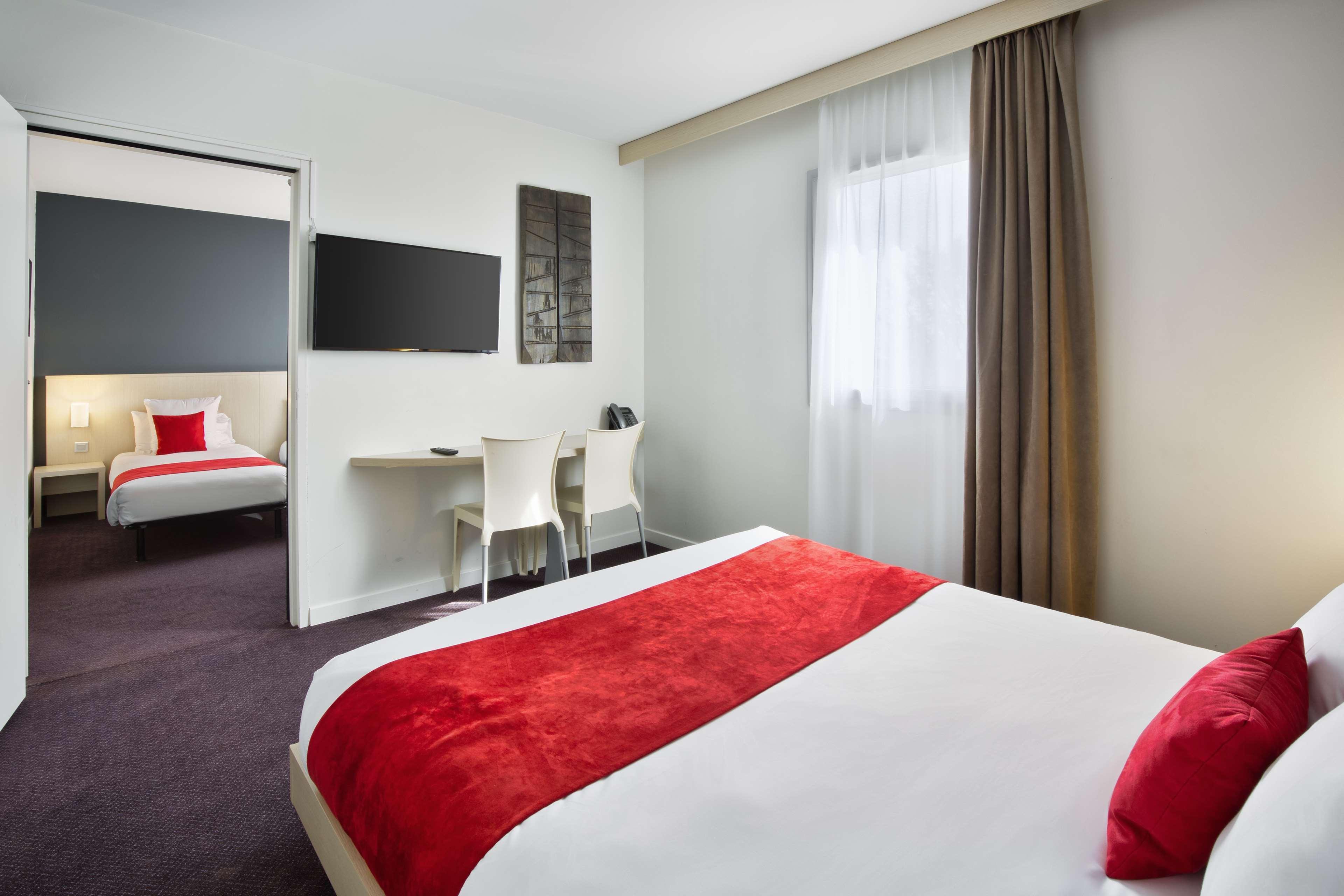 Sure Hotel By Best Western Nantes Beaujoire Kültér fotó