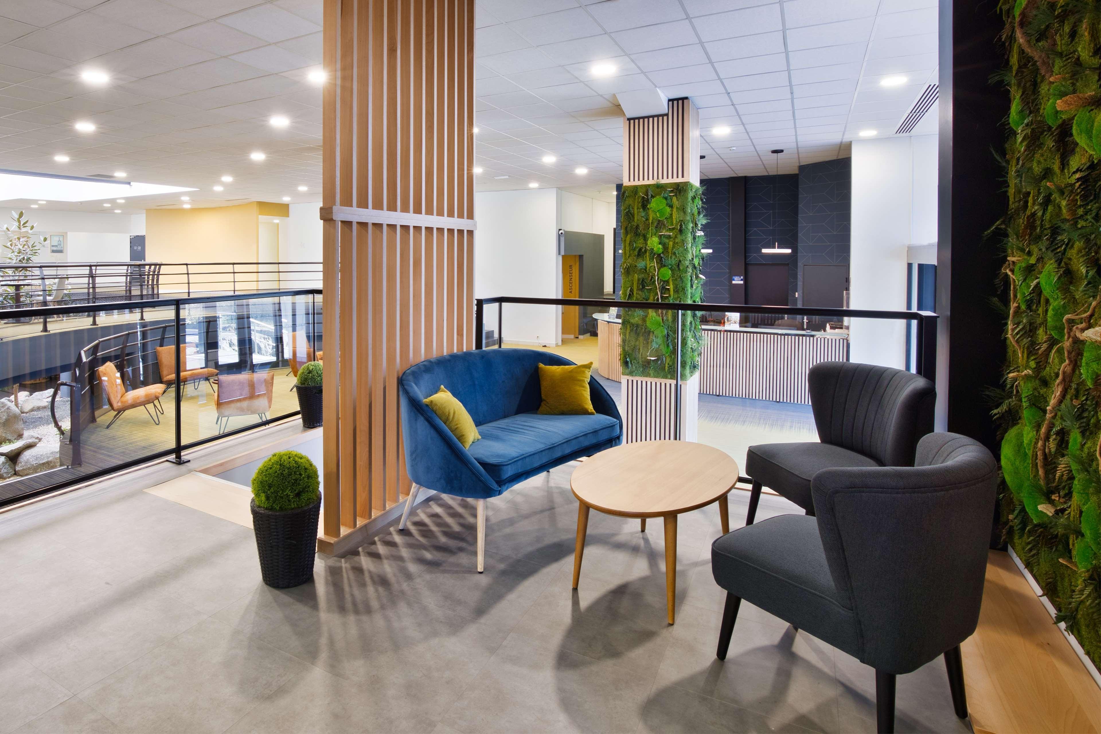 Sure Hotel By Best Western Nantes Beaujoire Kültér fotó