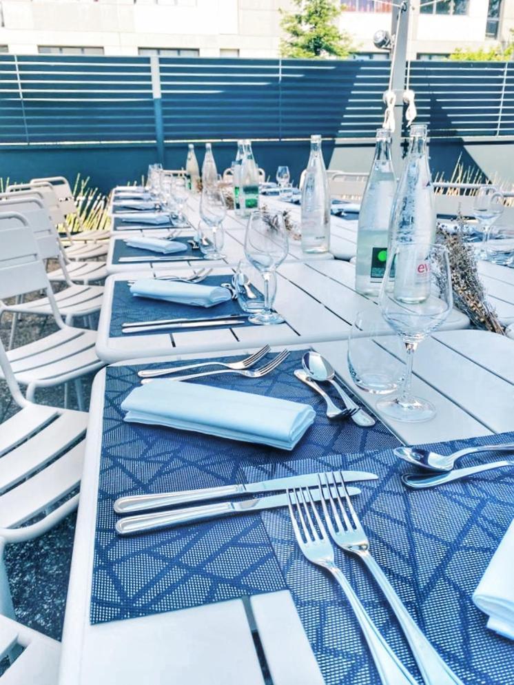Sure Hotel By Best Western Nantes Beaujoire Kültér fotó