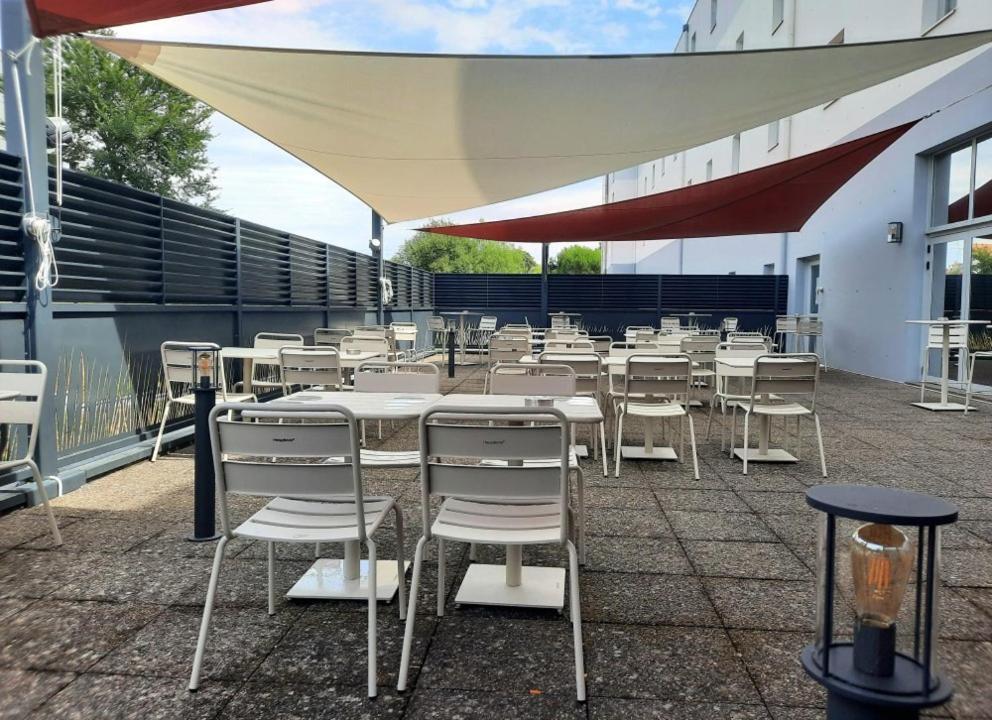 Sure Hotel By Best Western Nantes Beaujoire Kültér fotó