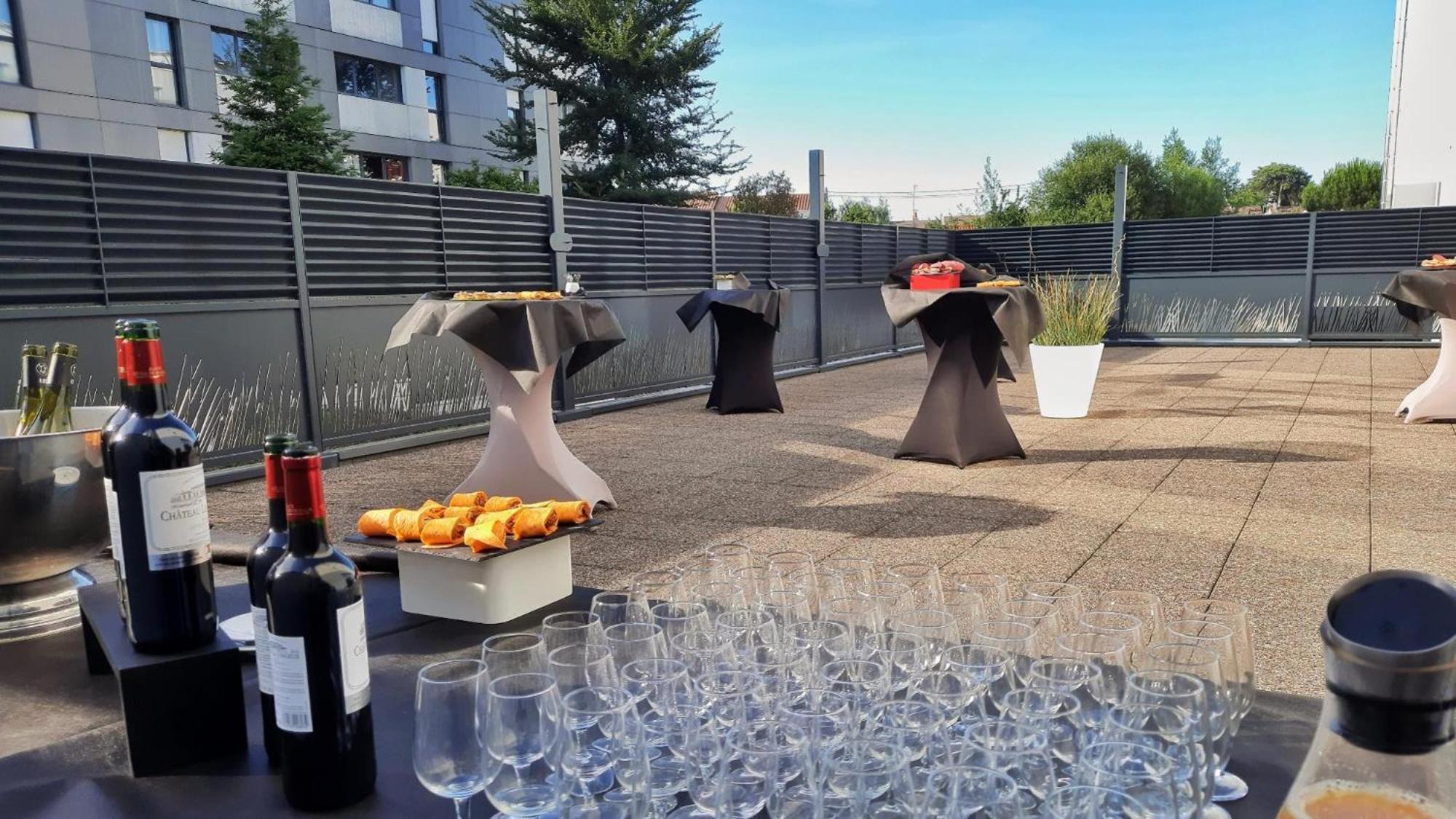 Sure Hotel By Best Western Nantes Beaujoire Kültér fotó
