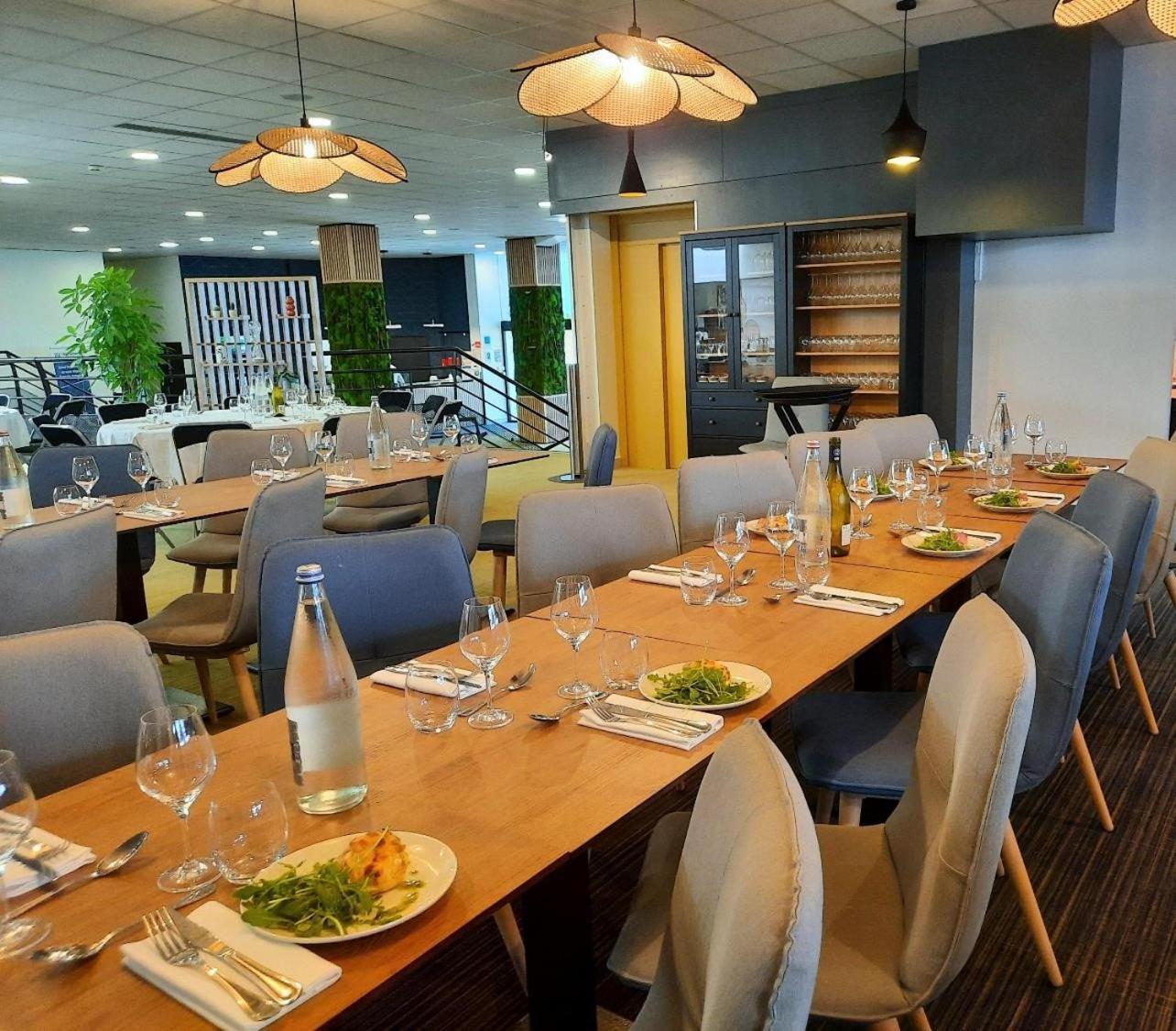 Sure Hotel By Best Western Nantes Beaujoire Kültér fotó