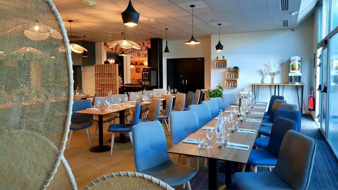 Sure Hotel By Best Western Nantes Beaujoire Kültér fotó